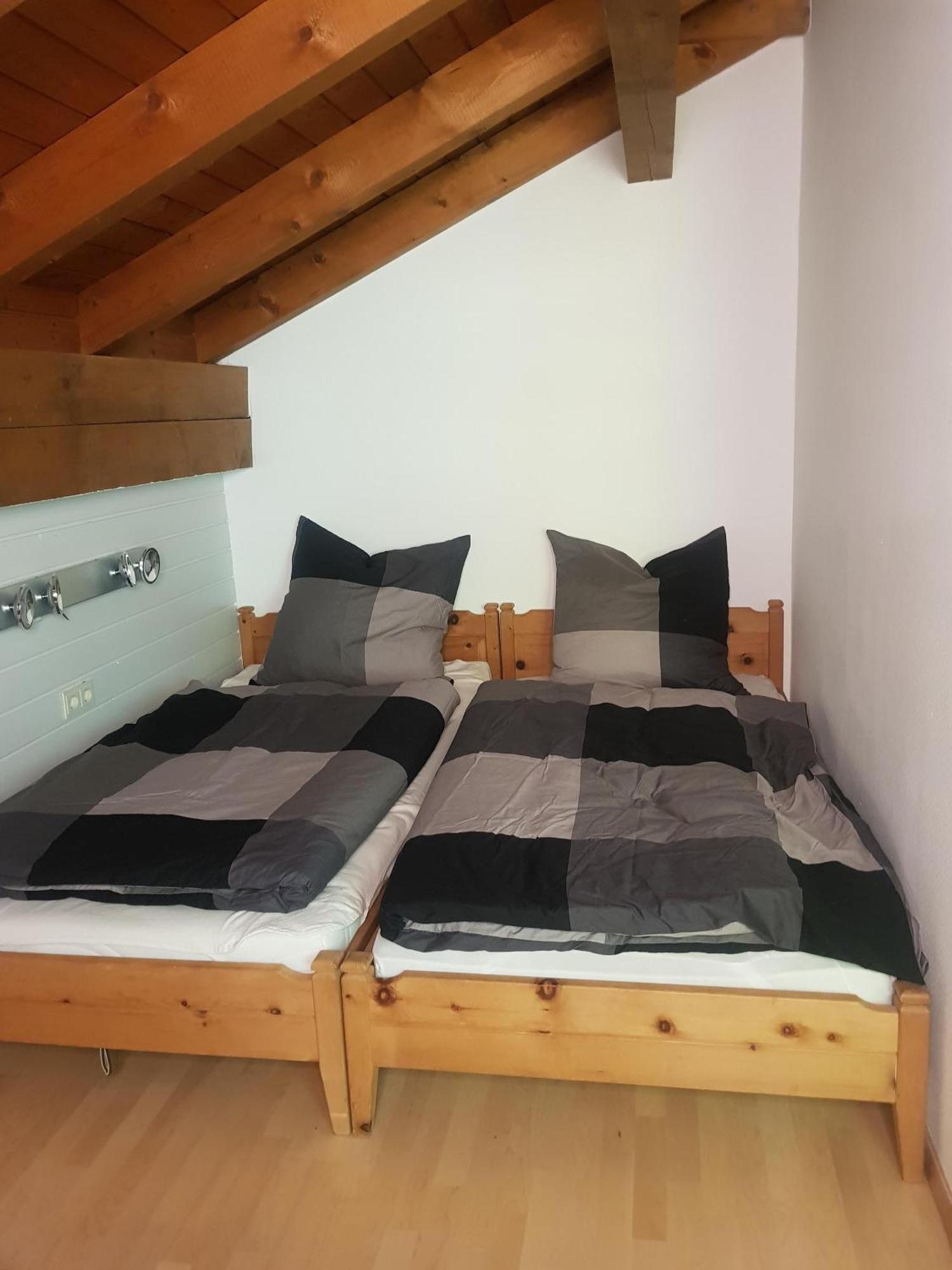 Appartement Haus Maschol à Wald am Arlberg Extérieur photo