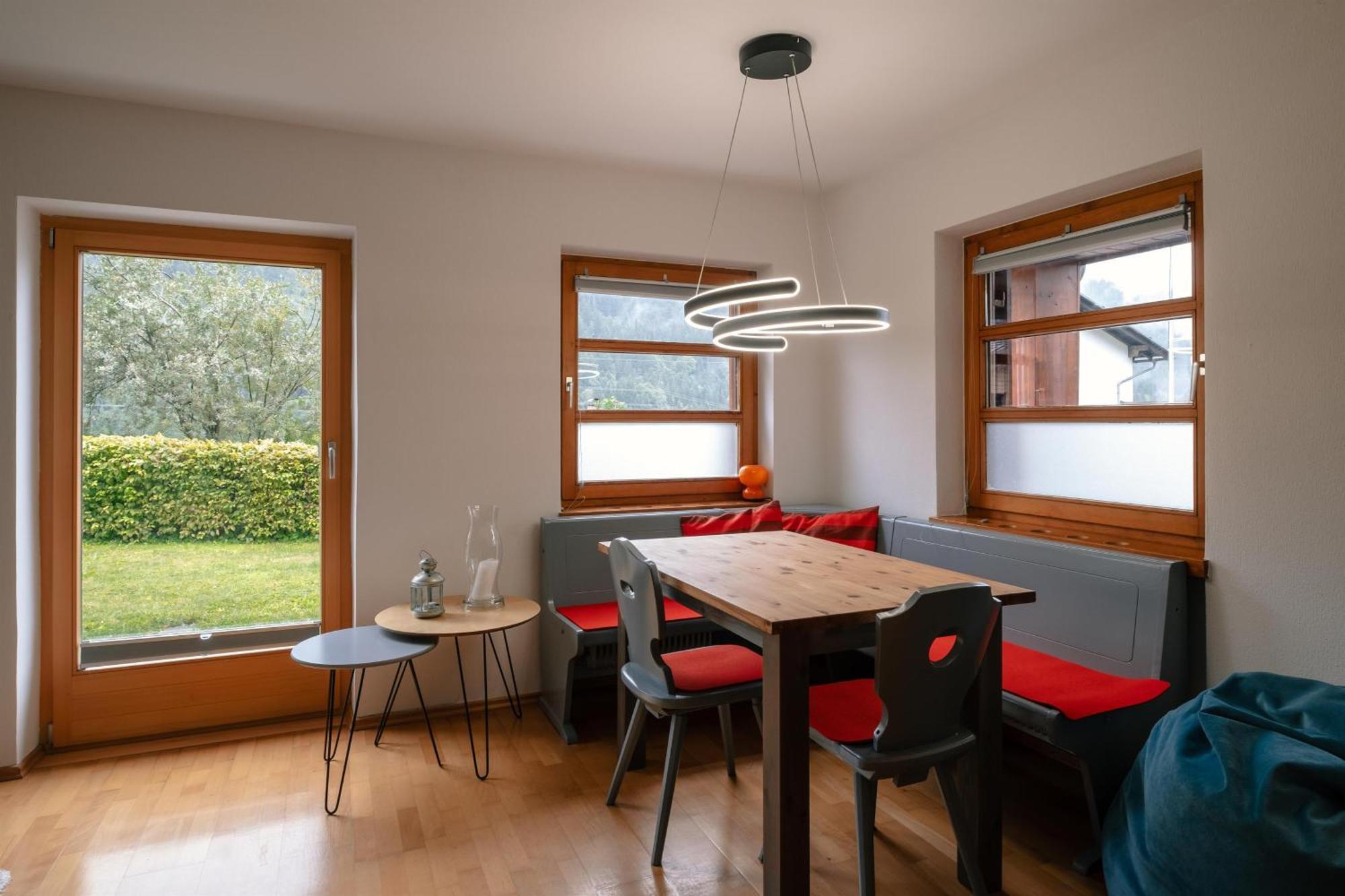 Appartement Haus Maschol à Wald am Arlberg Extérieur photo