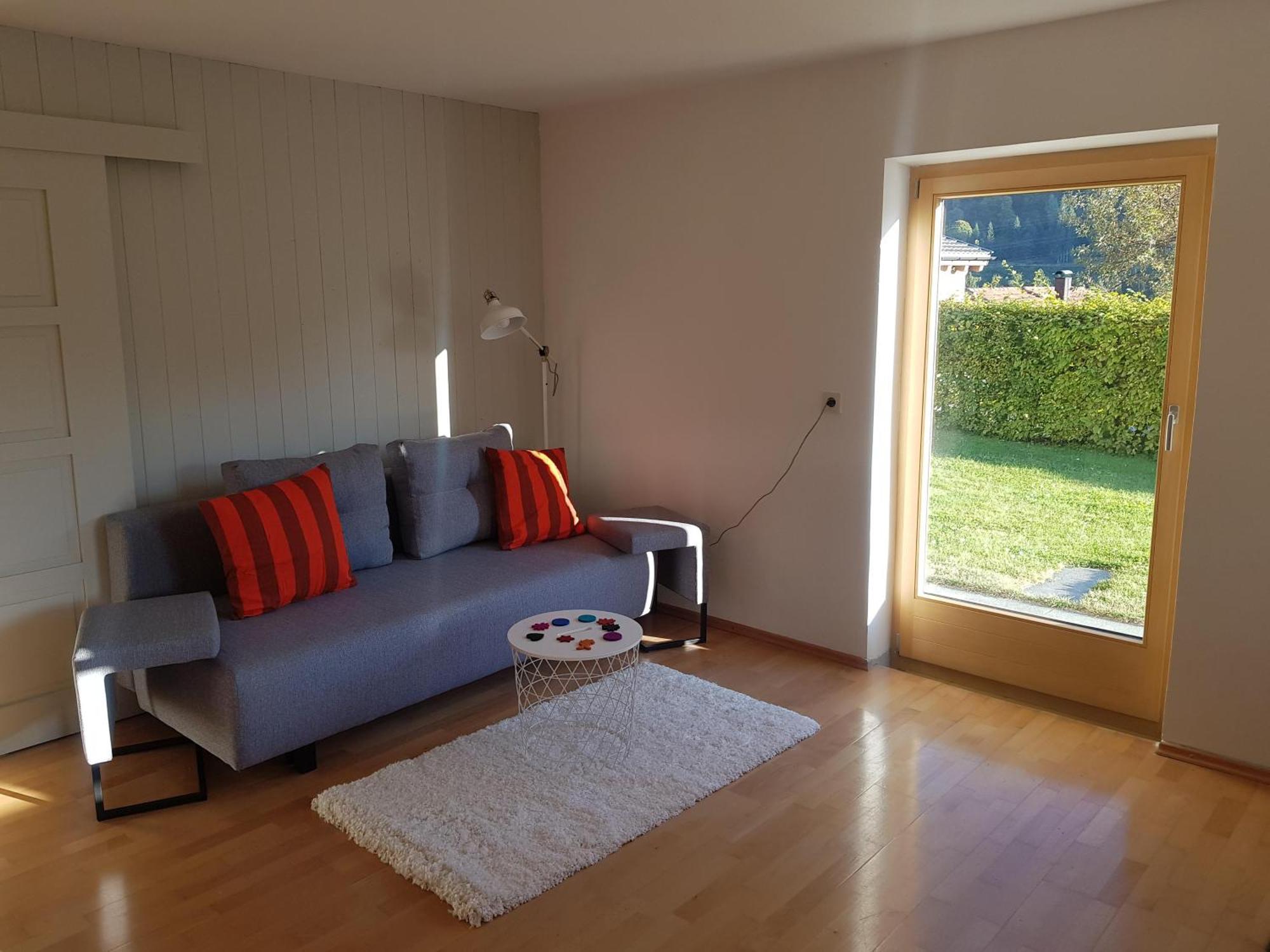 Appartement Haus Maschol à Wald am Arlberg Extérieur photo