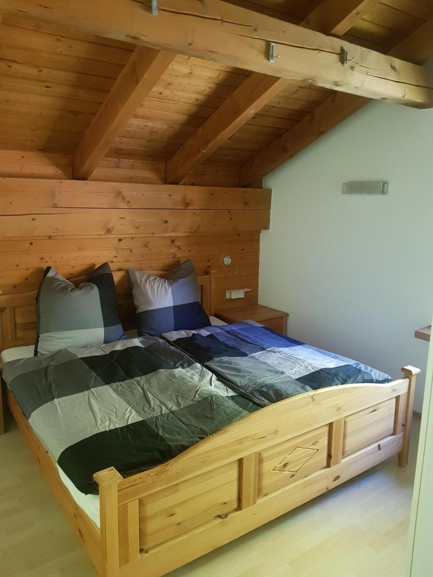 Appartement Haus Maschol à Wald am Arlberg Chambre photo